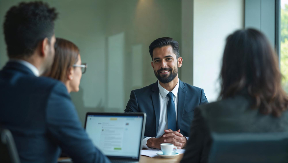 Interview Coordination