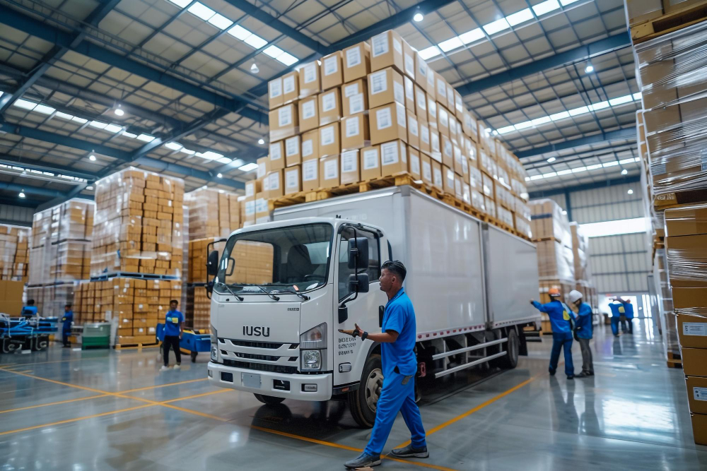 Logistics & Warehousing