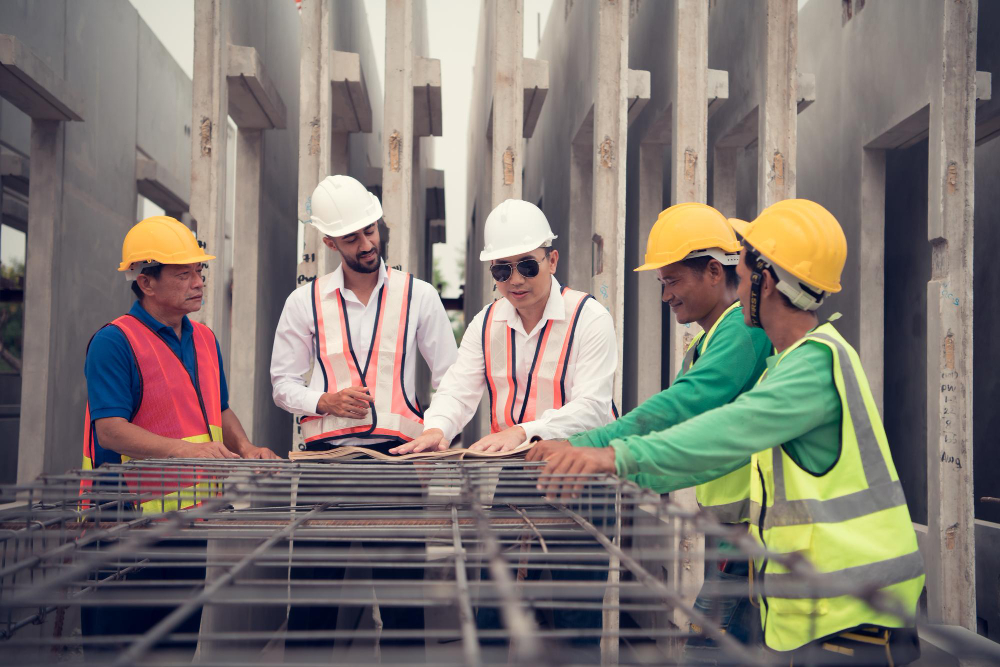 Construction & Infrastructure