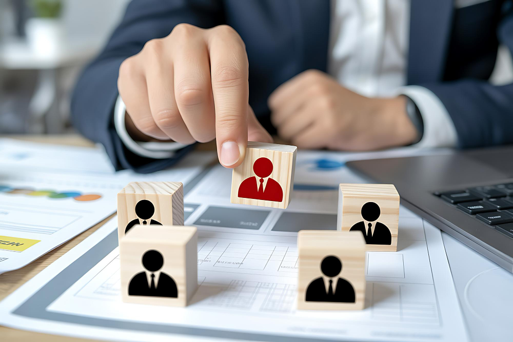 Talent Sourcing & Recruitment Management