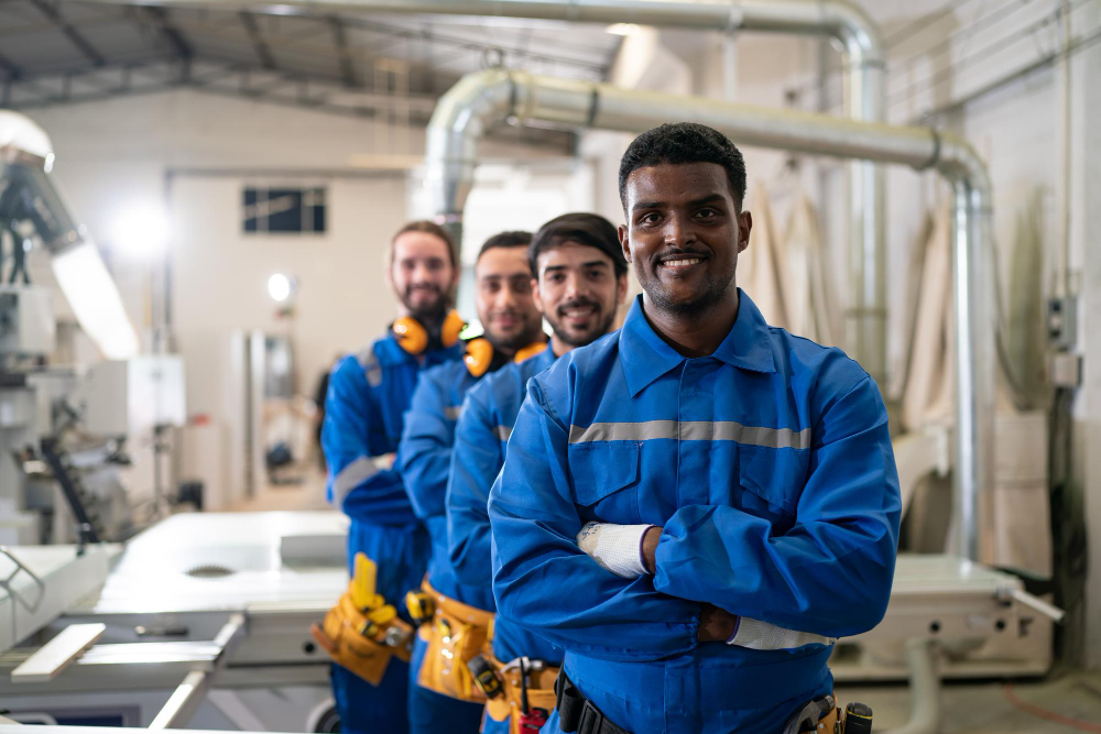 Skilled & Semi-Skilled Workforce Recruitment