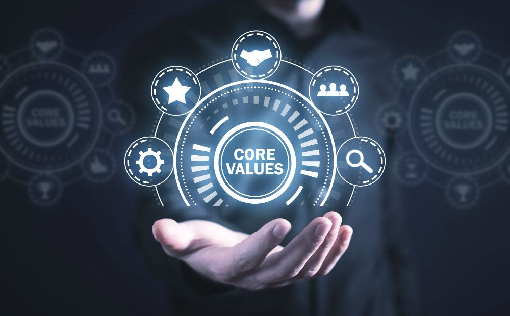 Our Core Values