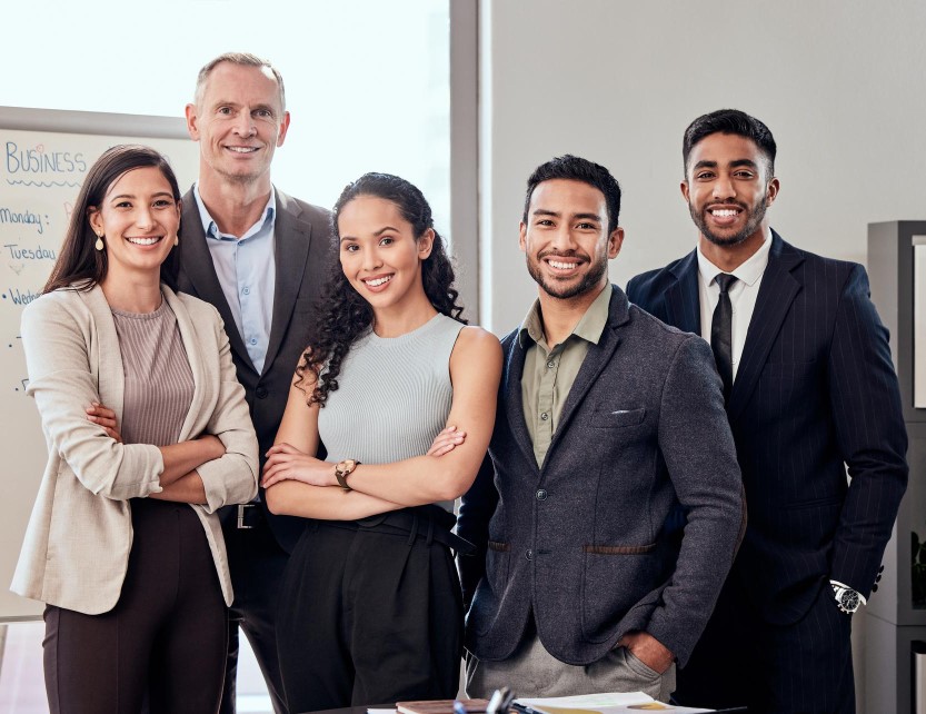 Trevo Innovations team meeting